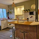 Gambetta 2pieces A 15 Min De La A Pied Apartament Nicea