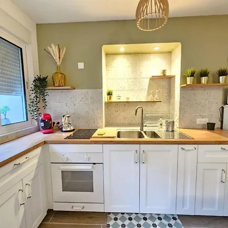 Gambetta 2pieces A 15 Min De La A Pied Апартаменты Ницца