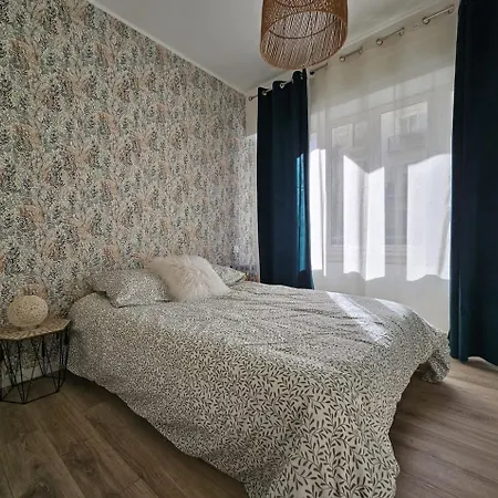 Gambetta 2pieces A 15 Min De La A Pied Апартаменты Ницца