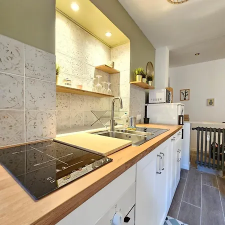 Gambetta 2pieces A 15 Min De La A Pied Apartman