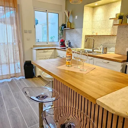 Apartman Gambetta 2pieces A 15 Min De La A Pied *