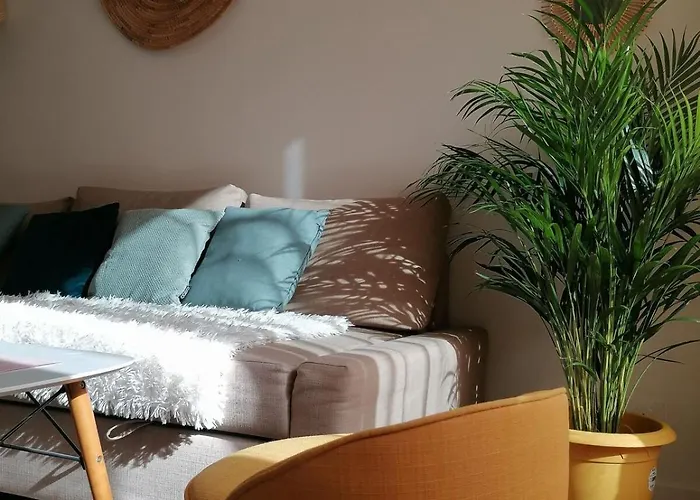 Gambetta 2pieces A 15 Min De La A Pied Apartman Nizza