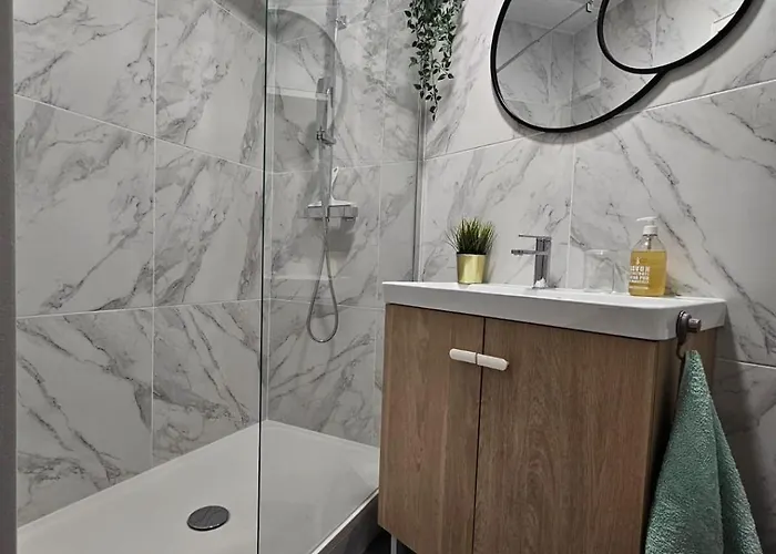 Apartman Gambetta 2pieces A 15 Min De La A Pied