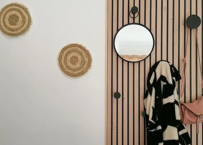 Gambetta 2pieces A 15 Min De La A Pied Apartman *