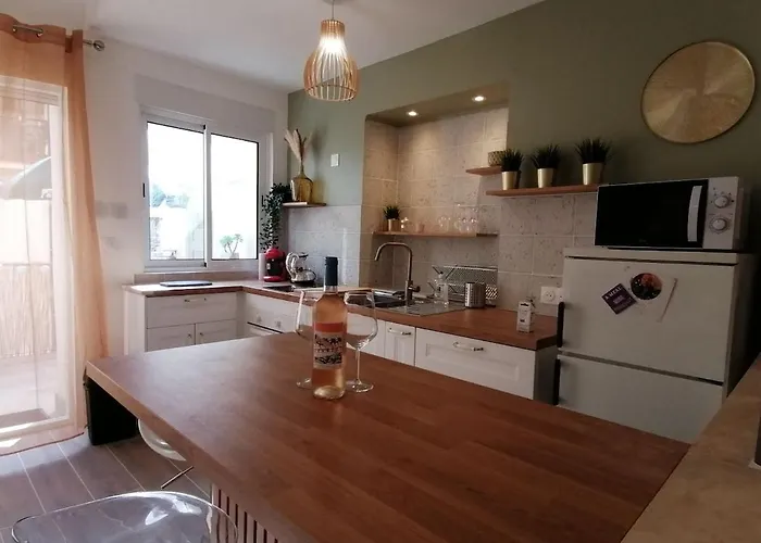 Gambetta 2pieces A 15 Min De La A Pied Nizza