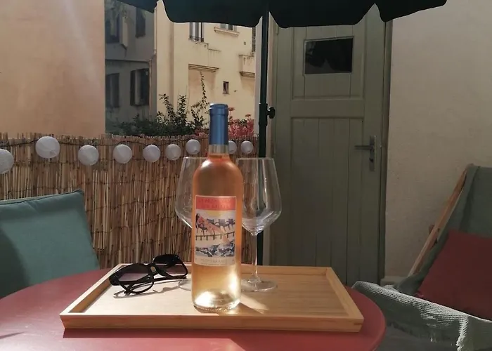 Gambetta 2pieces A 15 Min De La A Pied Apartman *