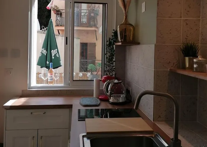 Gambetta 2pieces A 15 Min De La A Pied Διαμέρισμα *